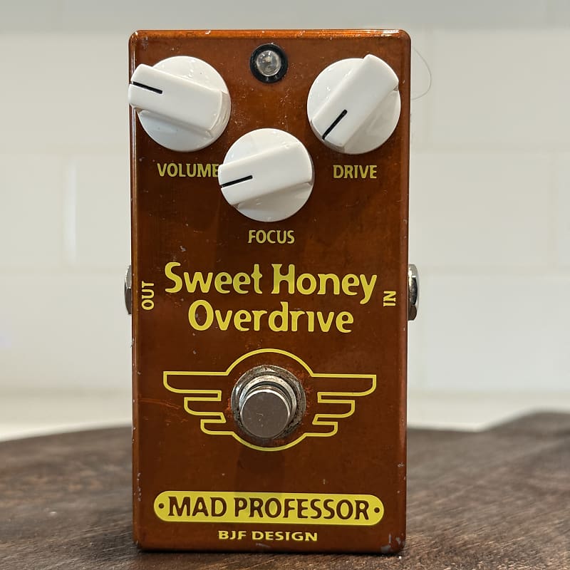 Mad Professor Sweet Honey Overdrive