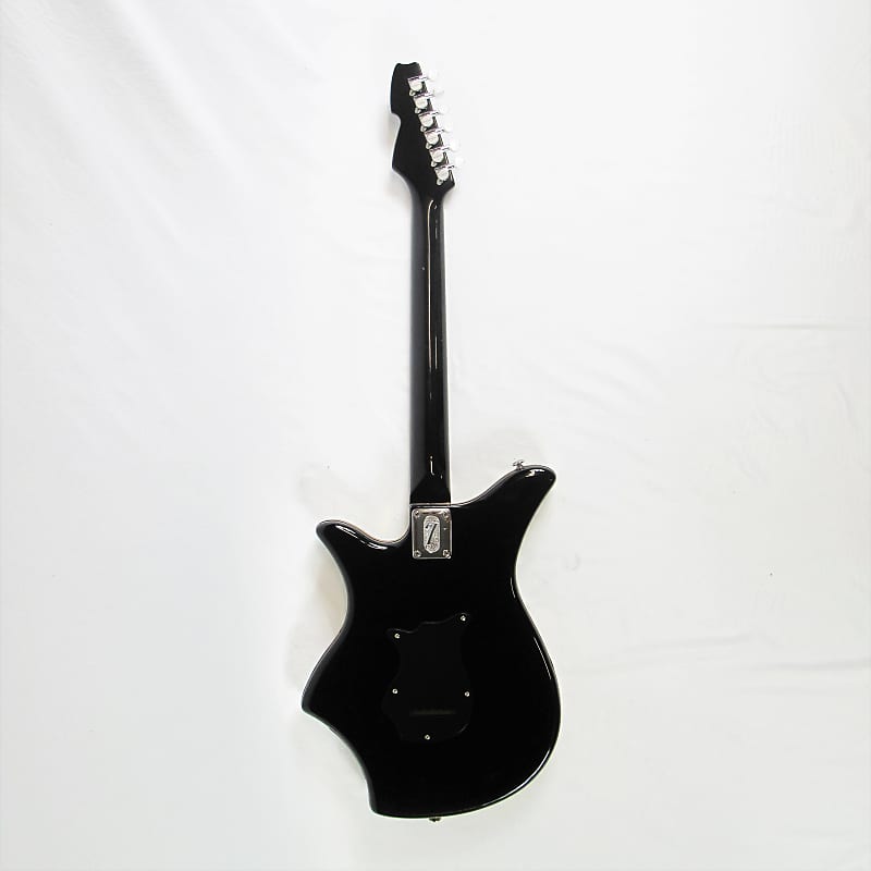 【USED】Italia Guitars Monza ビザール系 Monza - Italia Guitars Monza - Audiofanzine