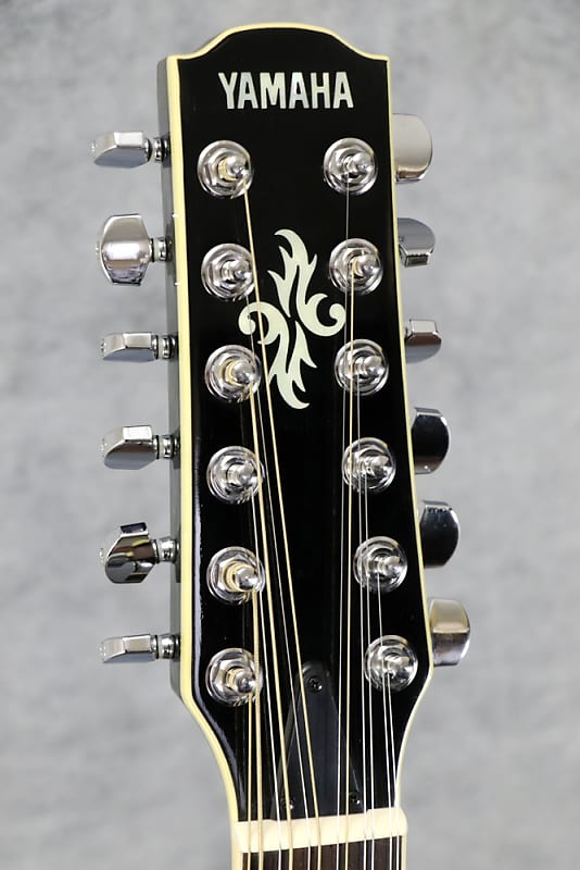YAMAHA 12弦 アコースティックギター APX-8C-12 YAMAHA APX 8C 12 Brown Sunburst (05/01) | Reverb