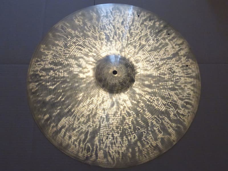 spizzichino thin ride / crash ride 20