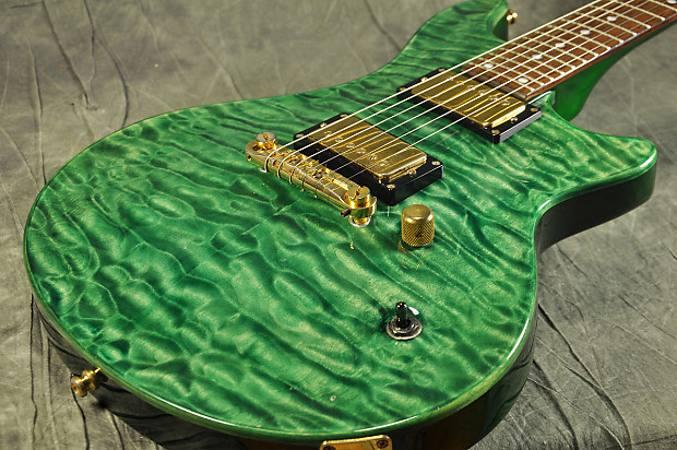 Edwards E-U-140-HL2 Malachite Green | Reverb