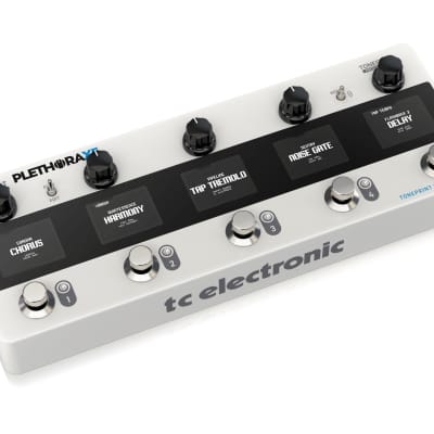 Reverb.com listing, price, conditions, and images for tc-electronic-plethora-x5