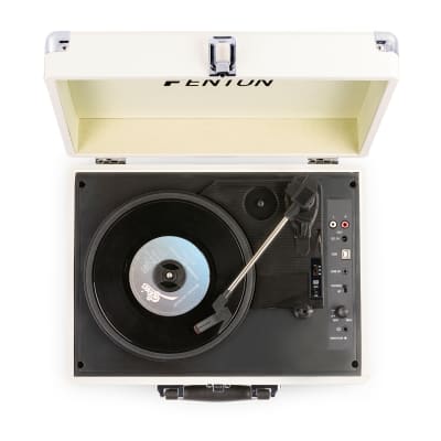 Fenton RP115D Record Player Briefcase with BT image 4