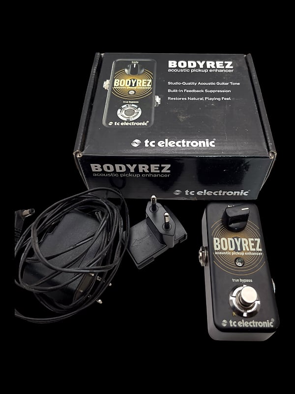 TC Electronic BodyRez