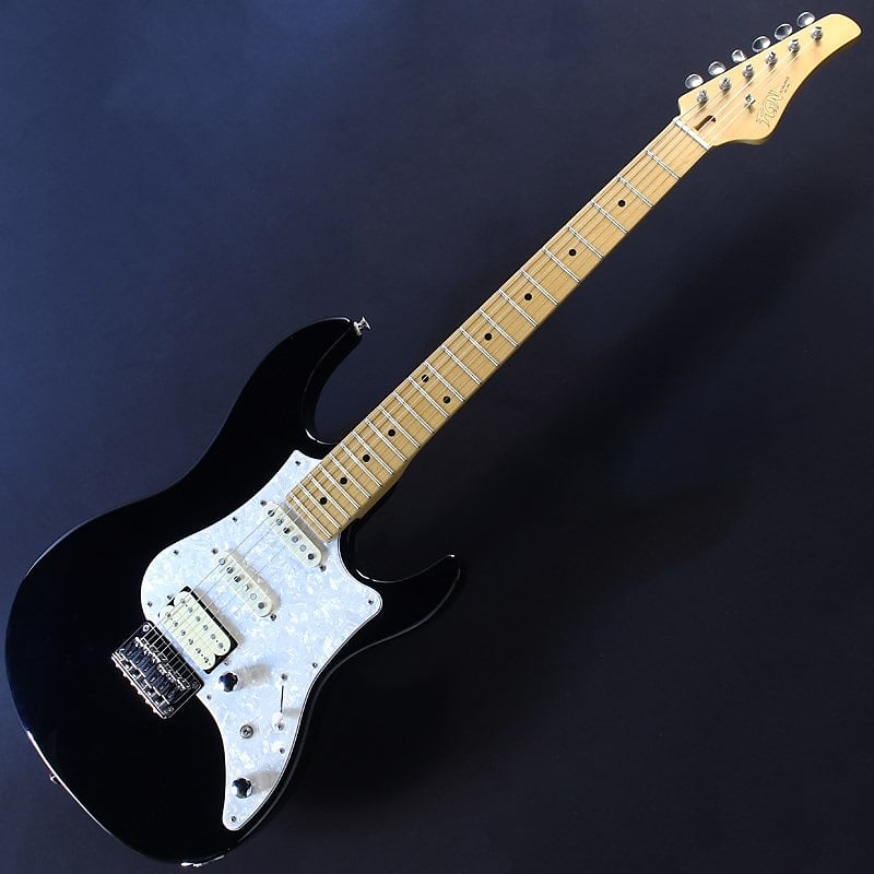 FUJIGEN [USED] Boundary ODYSSEY BOS2-M (Black) | Reverb