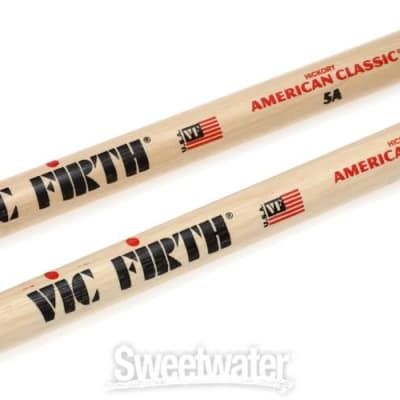 Vic Firth American Classic 5A Wood Tip image 5