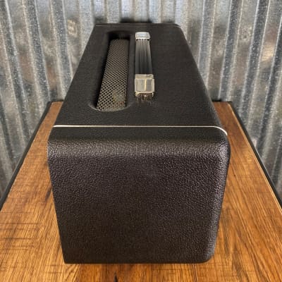 Laney Supergroup LA-STUDIO 3 to 0.1 Watt Two Channel Tube Guitar Amplifier Head image 6