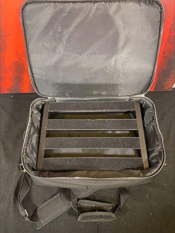 Pedaltrain Classic Jr with Soft Case Pedalboard (New York, Reverb