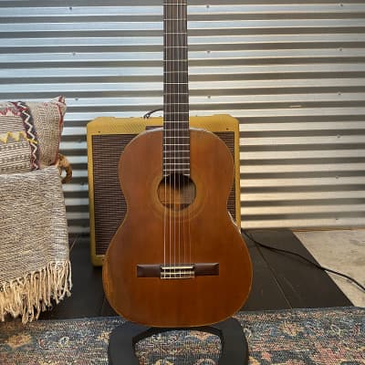 1951 Sakazo Nakade Classical Guitar - Y. M. Miyoshi - Osaka