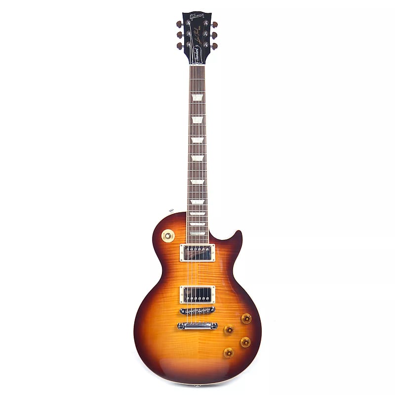 日産純正Gibson lesPaul standard2016年製 ギブソン