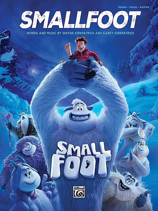 Smallfoot - Music from the Animated Motion Picture | Reverb