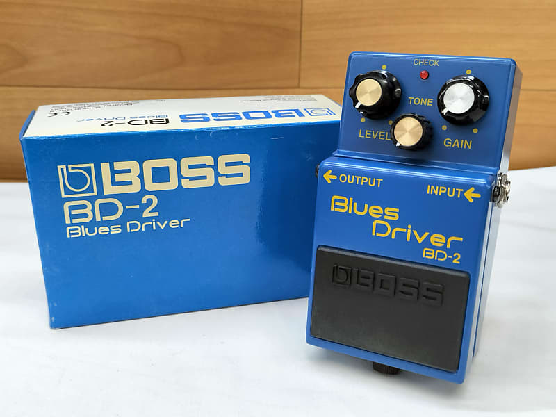 Boss BD-2