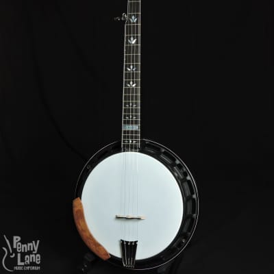 Nechville Classic DLX 5-String Resonator Banjo with Case for sale