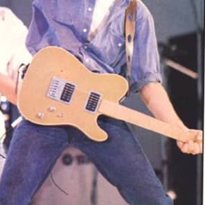 Schecter PT Pete Townshend 1980s 2 Tone Burst image 13