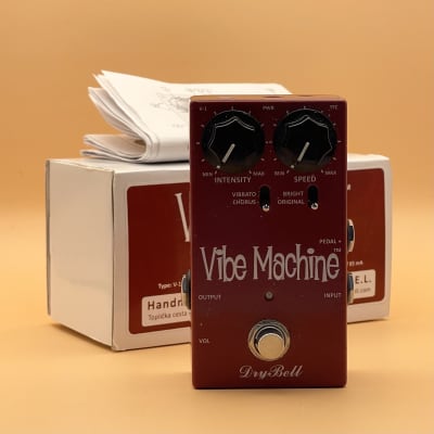 Drybell Vibe Machine Chorus Vibrato