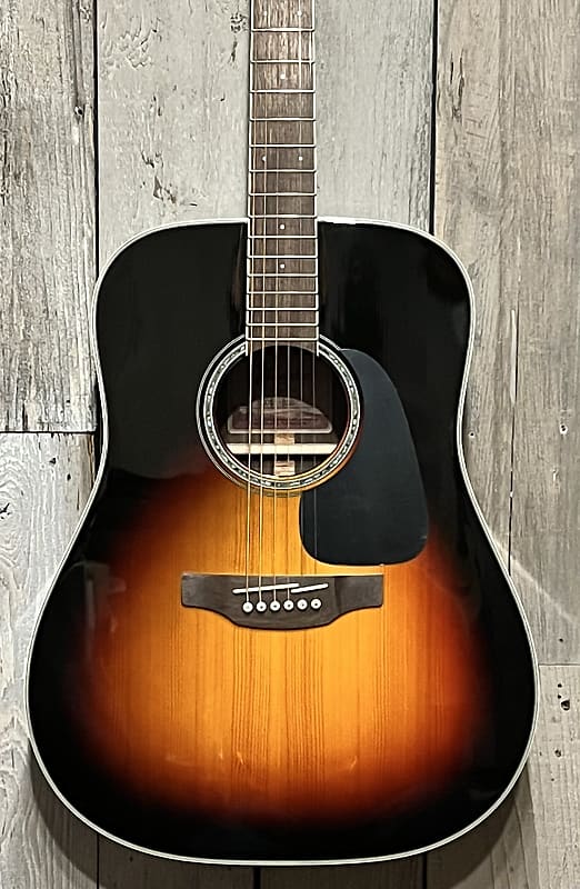Takamine GD51CE  G Series Dreadnought  Brown   Sunburst , In Stock Fast Shipping ! image 1