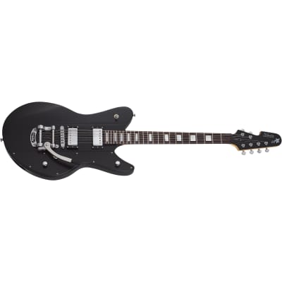 Schecter Robert Smith UltraCure Black Pearl BLKP Electric Guitar - BRAND NEW - Ultra Cure for sale