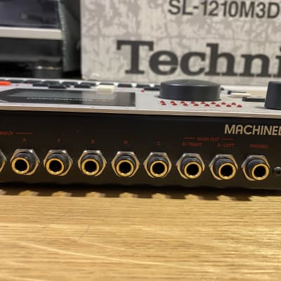 Elektron Machinedrum SPS-1 MKII + Drive Installed - Manual - PSU BOX - MINT image 8
