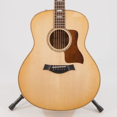 Taylor 600-Series 618e Grand Symphony Acoustic-Electric Guitar - Spruce Top with Maple Back and Sides image 1