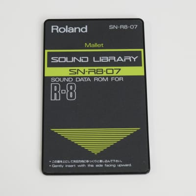 Roland SN-R8-07 Mallet