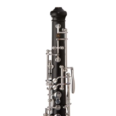 Yamaha YOB-841T Custom Oboe W/ 3rd Octave Key image 3
