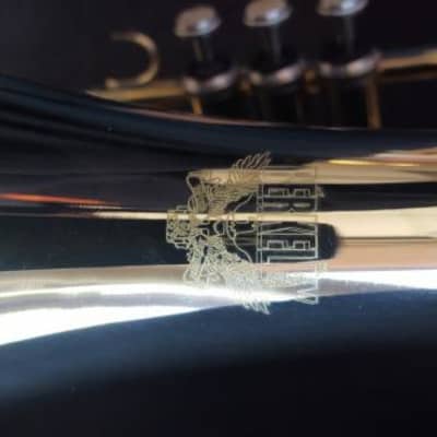 Berkeley Crazy Valves Trombone A,,Bb..C Auto Transport (for Banda Music) image 8
