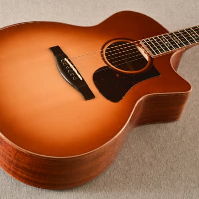 Eastman AC522CE-GB Grand Auditorium Acoustic Guitar LR Baggs image 3