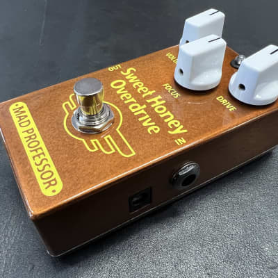 Mad Professor Sweet Honey Overdrive Pedal. New! image 6