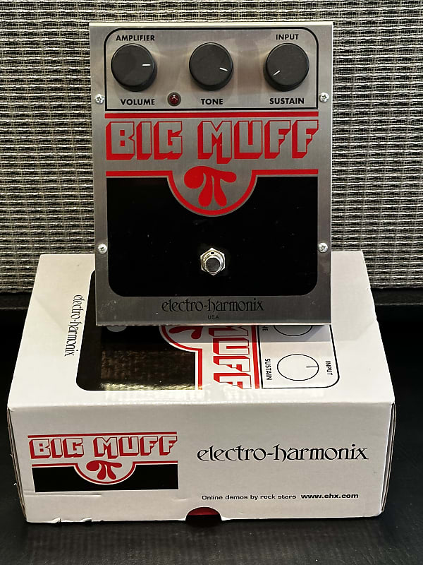 Electro-Harmonix Big Muff Pi