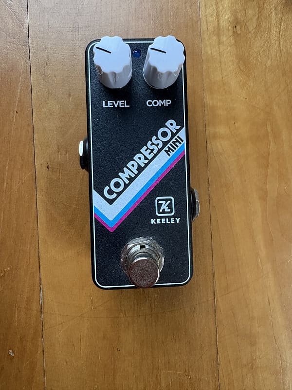 Keeley Compressor Mini