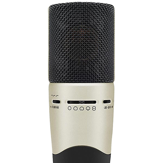 Sennheiser MK 8 Multi-Pattern Large Diaphragm Condenser Microphone image 2