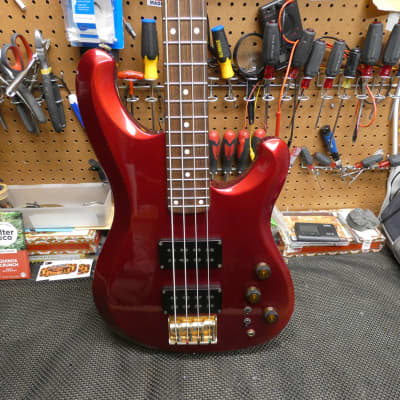 Ibanez RB824 Roadstar II Bass | Reverb