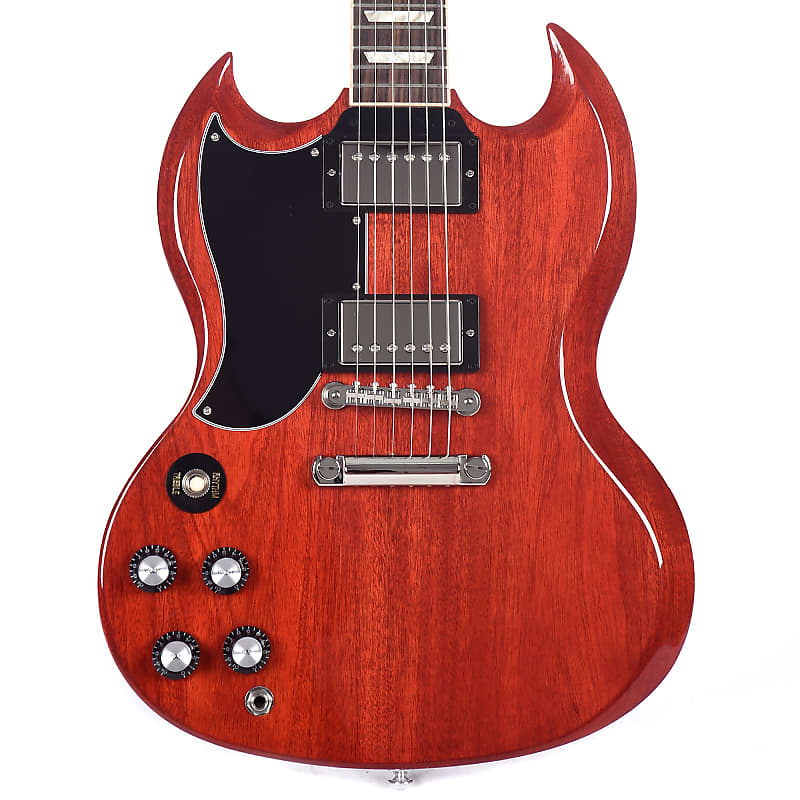 Gibson SG Standard '61 Left-Handed (2019 - Present) image 2