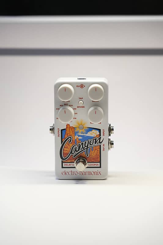 Electro-Harmonix Canyon