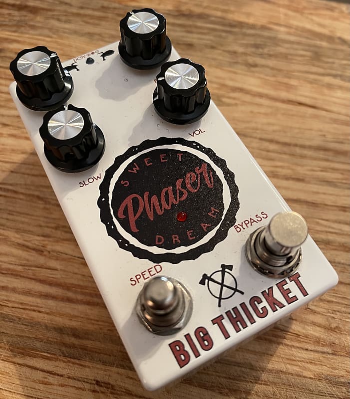Big Thicket Pedal Co.  Sweet Dream Phaser image 1