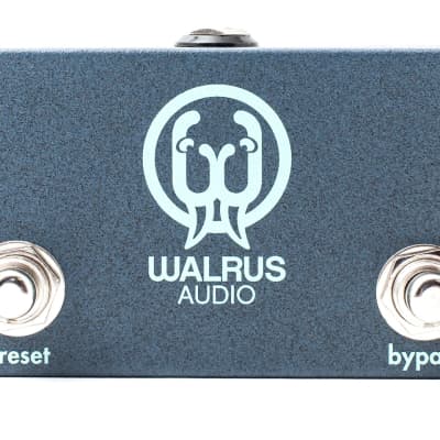 Walrus Audio 2 Channel Switcher 2015 image 2