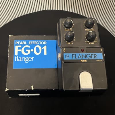 Pearl FG-01 Flanger