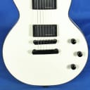 Jackson Pro Series Monarkh SC White Finish Single Cutaway Electric Guitar NOS