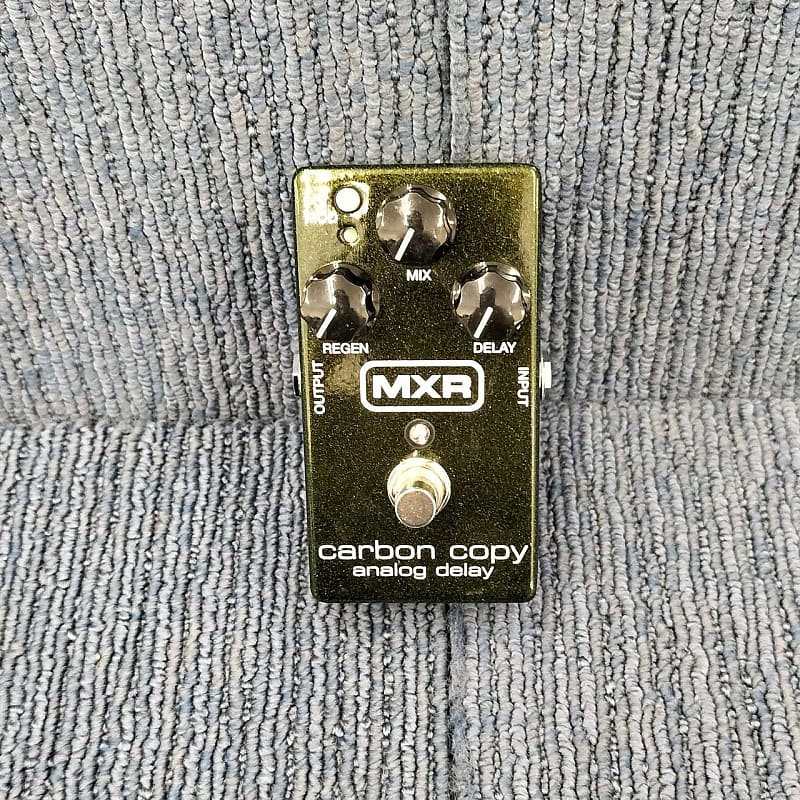 MXR Carbon Copy
