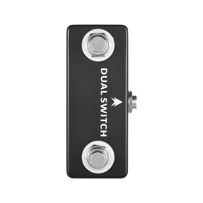 Mosky Audio Dual Momentary Normally Open Switch Aux 2 for Line 6 HX Stomp image 3