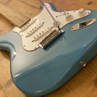 Fender ST-STD Standard Series Stratocaster MIJ | Reverb UK