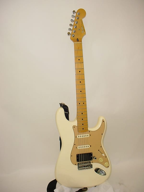 1990's Modified Standard Stratocaster HSS Electric Guitar | Reverb