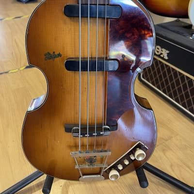 Hofner 500/1 Violin Bass Model 1958 | Reverb