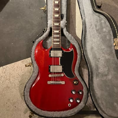 Gibson '61 SG Reissue 1991 - 2016 - Heritage Cherry for sale