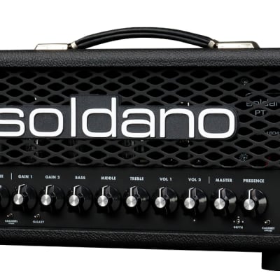 Soldano Astro 20 Head for sale