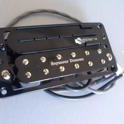 FERNANDES Sustainer System Unit SSH Driver / Pickup Prewired Set | Reverb