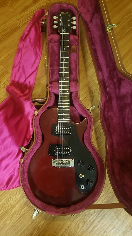 Gibson Challenger 1984 Cherry Red image 1