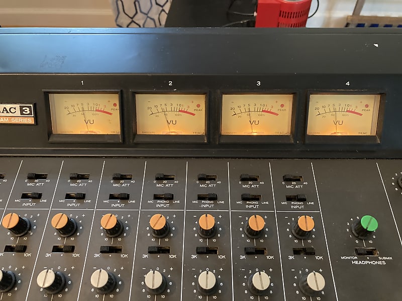 TEAC Tascam Series 3 Mixer | Reverb