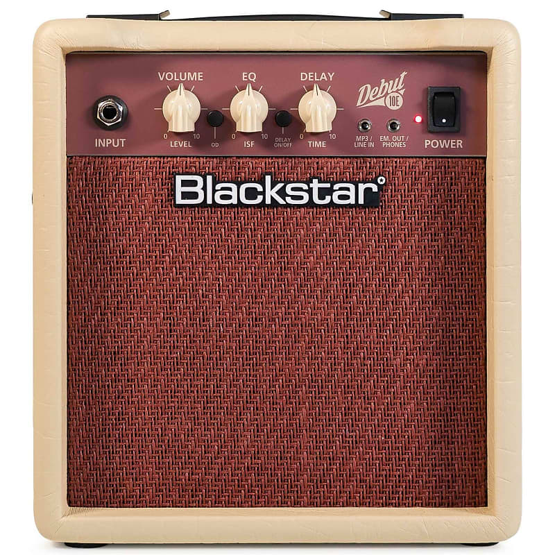 Blackstar DEBUT10E 10 Watt Combo Practice Amp image 1