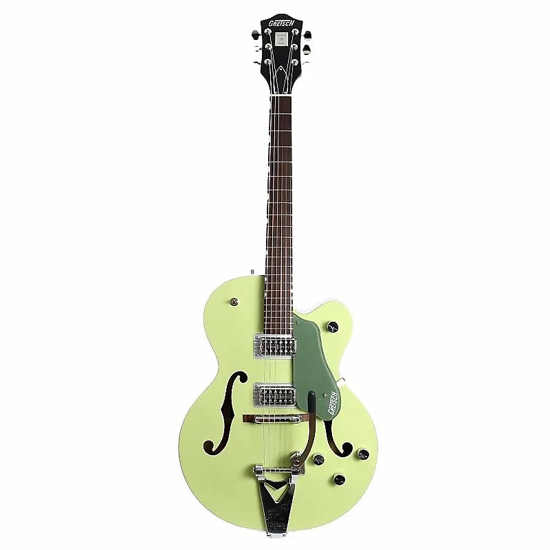 Gretsch G6118T Players Edition Anniversary with String-Thru Bigsby image 1